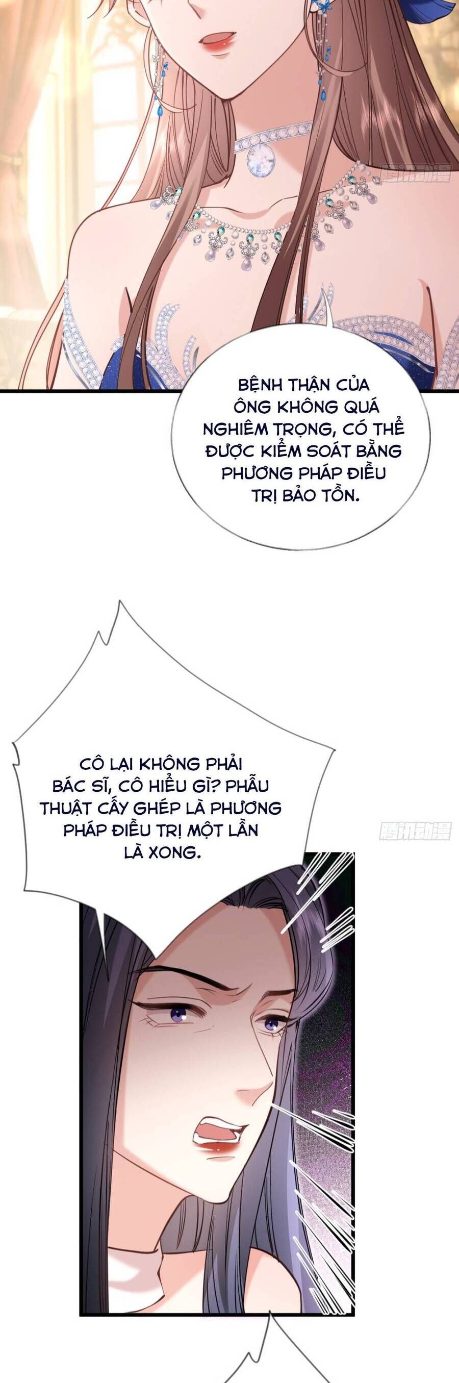 Từ Chối Hiến Thận, Tôi Trở Thành Mợ Út Của Người Yêu Cũ - Chapter 12 - Page 13