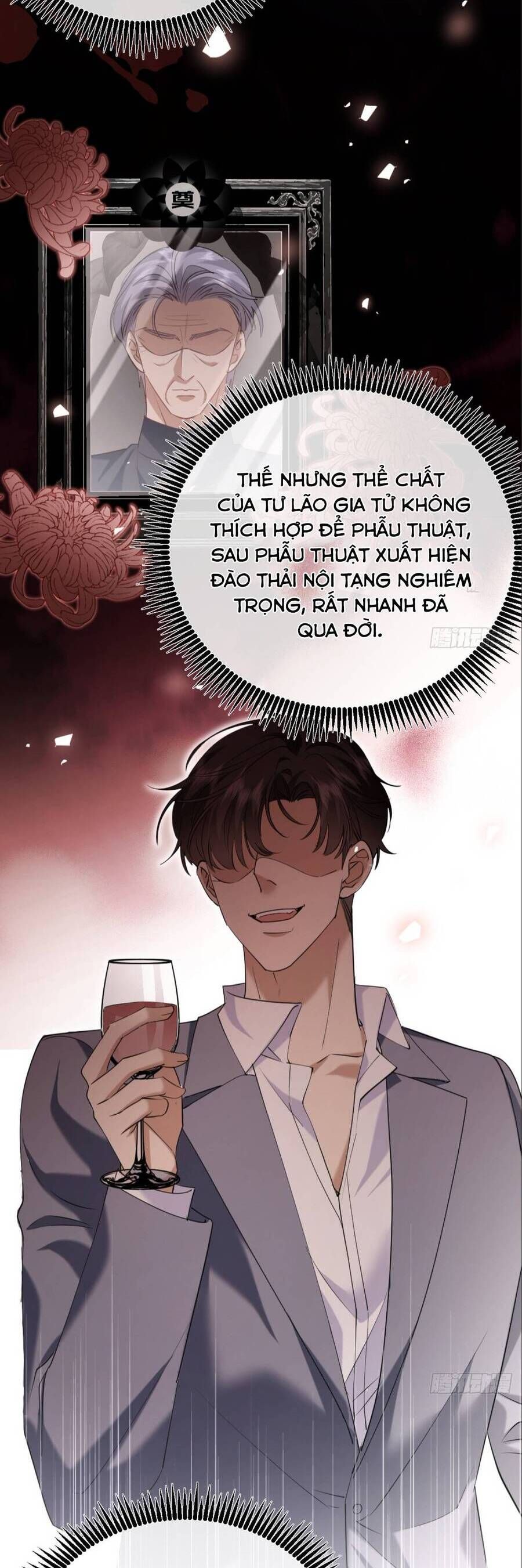 Từ Chối Hiến Thận, Tôi Trở Thành Mợ Út Của Người Yêu Cũ - Chapter 12 - Page 17