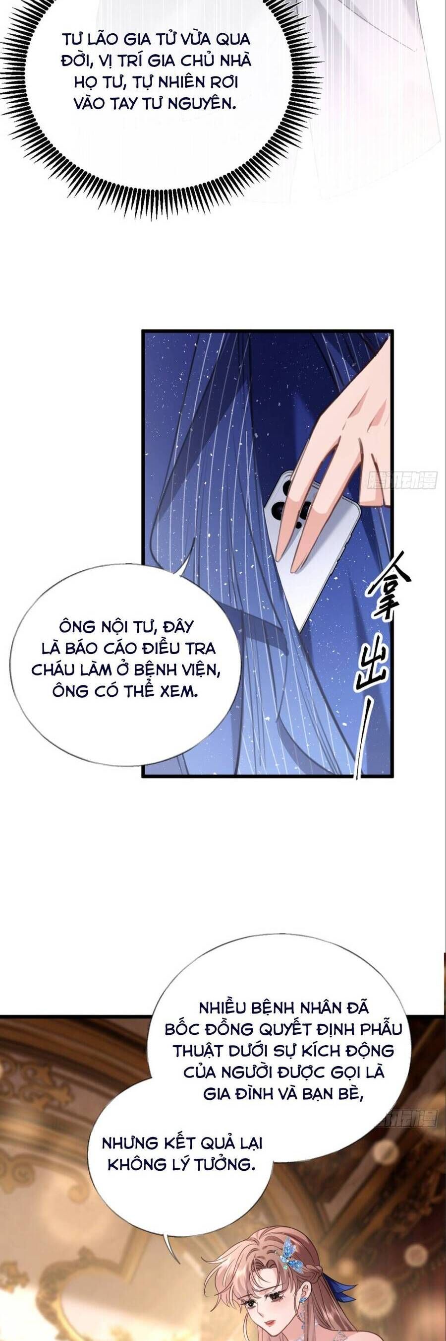 Từ Chối Hiến Thận, Tôi Trở Thành Mợ Út Của Người Yêu Cũ - Chapter 12 - Page 18