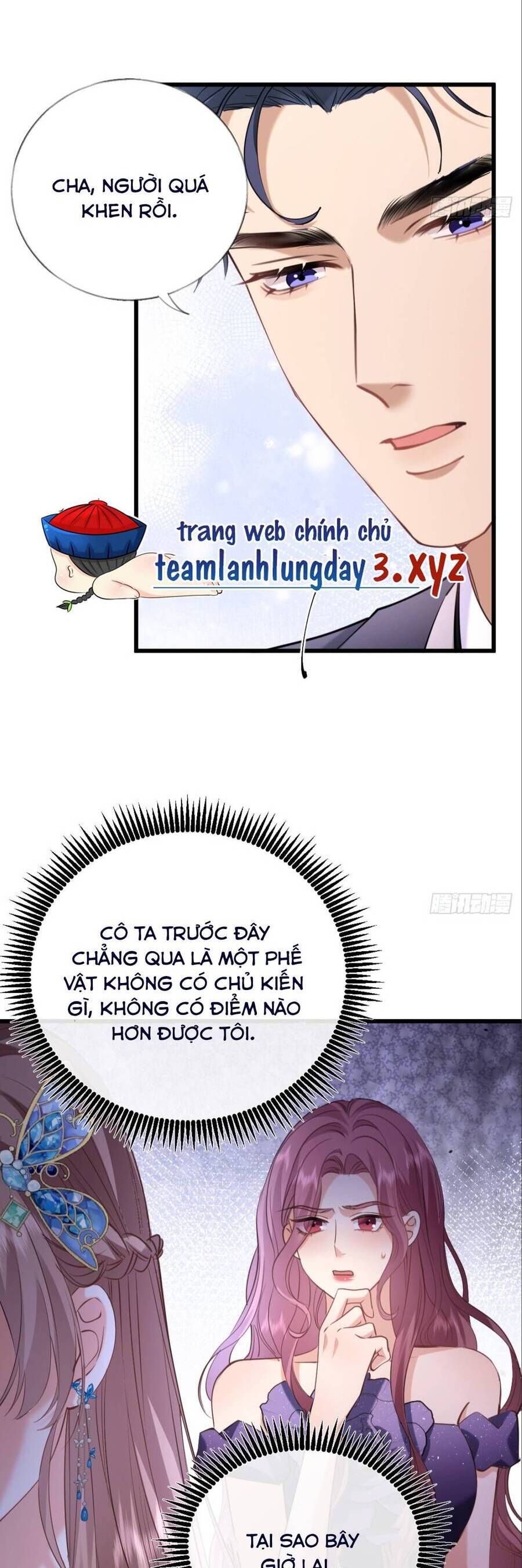 Từ Chối Hiến Thận, Tôi Trở Thành Mợ Út Của Người Yêu Cũ - Chapter 12 - Page 21