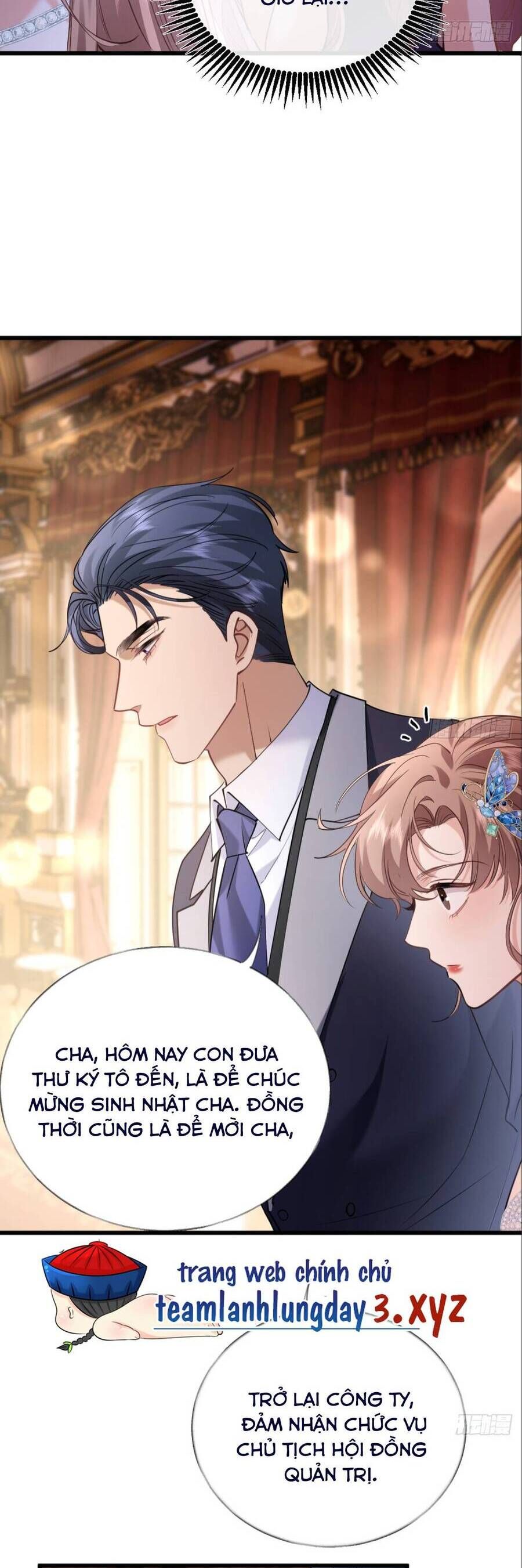 Từ Chối Hiến Thận, Tôi Trở Thành Mợ Út Của Người Yêu Cũ - Chapter 12 - Page 22