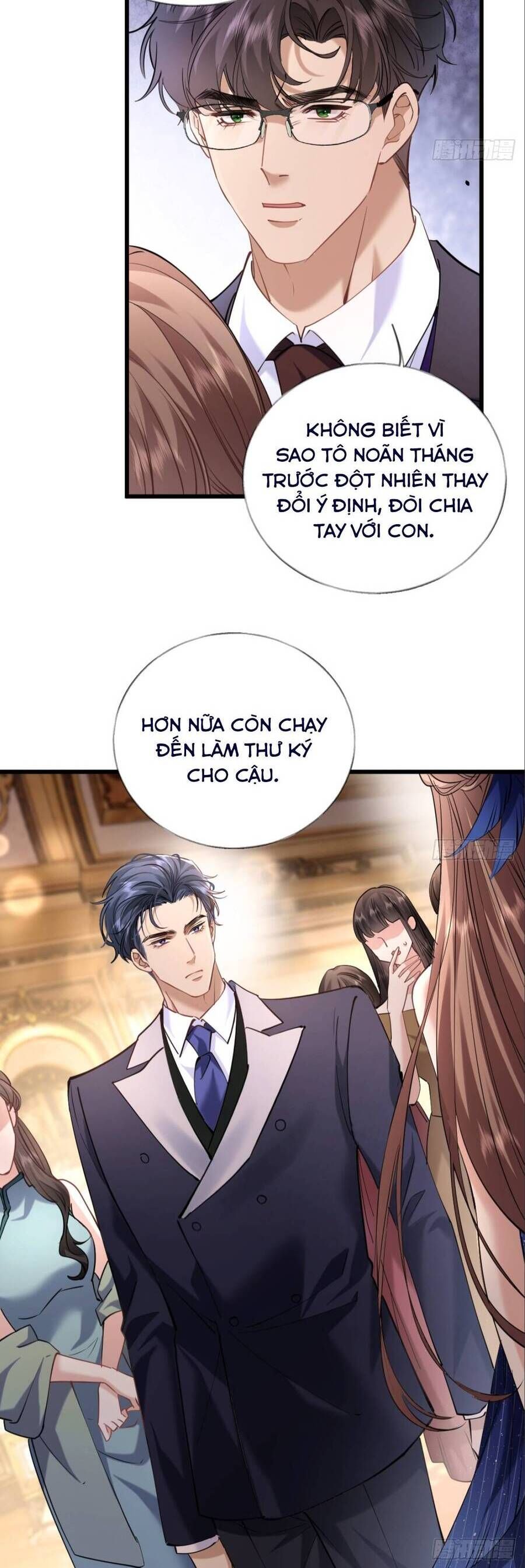 Từ Chối Hiến Thận, Tôi Trở Thành Mợ Út Của Người Yêu Cũ - Chapter 12 - Page 3