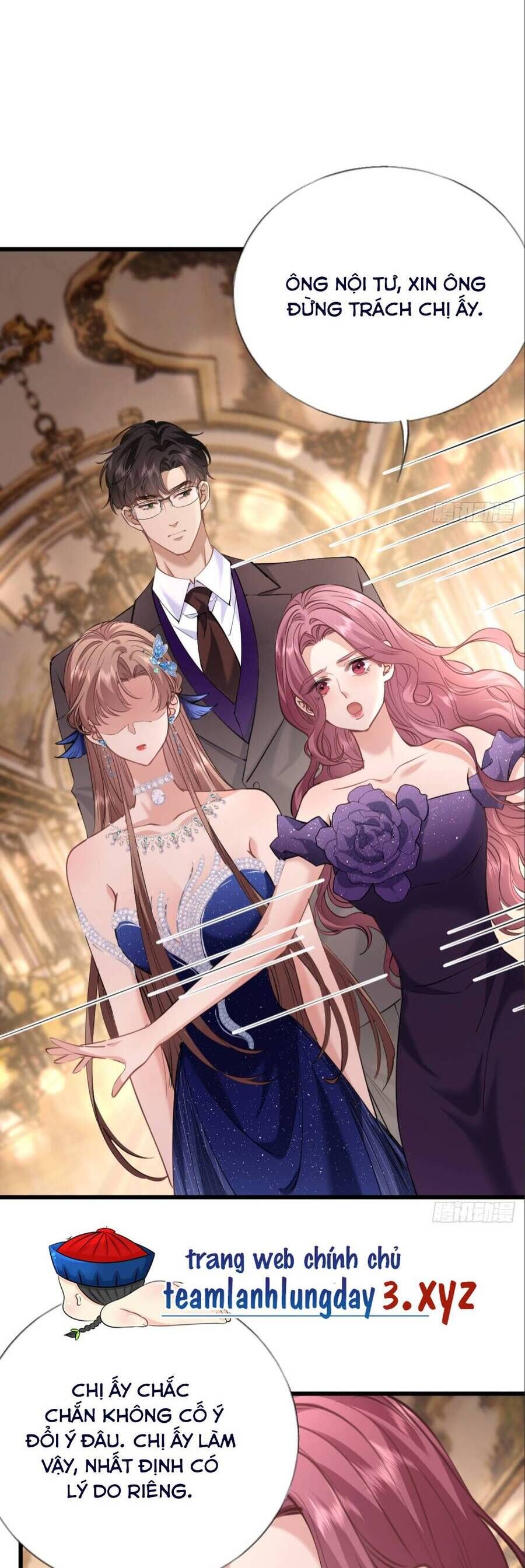 Từ Chối Hiến Thận, Tôi Trở Thành Mợ Út Của Người Yêu Cũ - Chapter 12 - Page 5