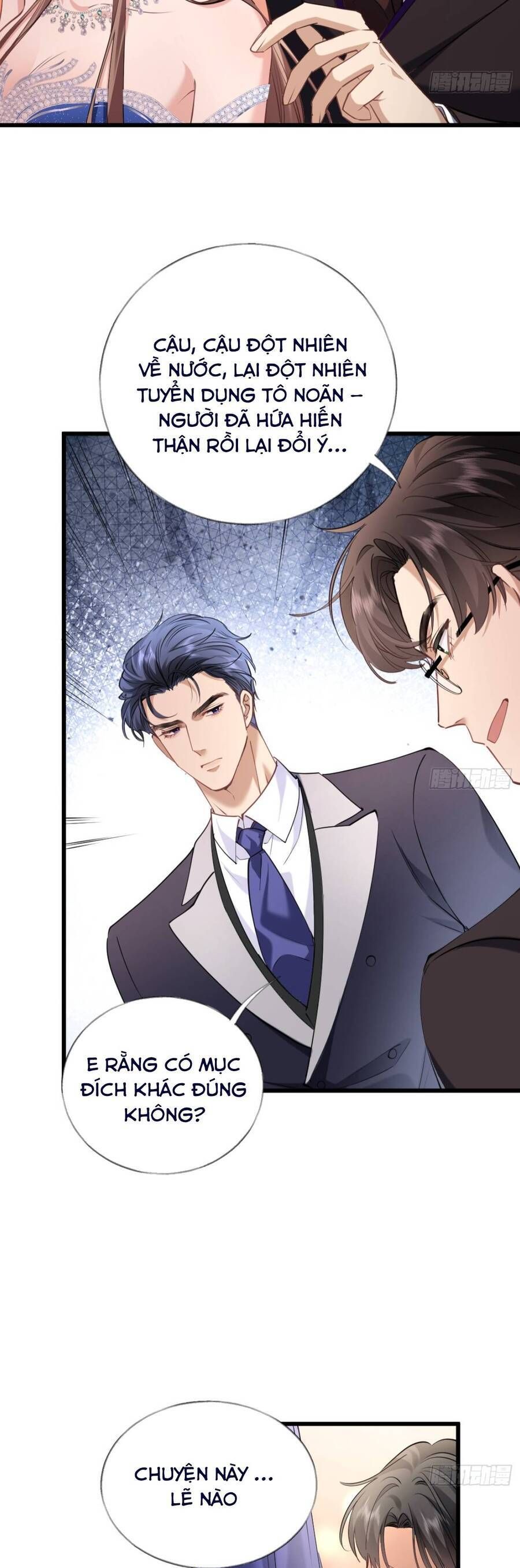 Từ Chối Hiến Thận, Tôi Trở Thành Mợ Út Của Người Yêu Cũ - Chapter 12 - Page 8