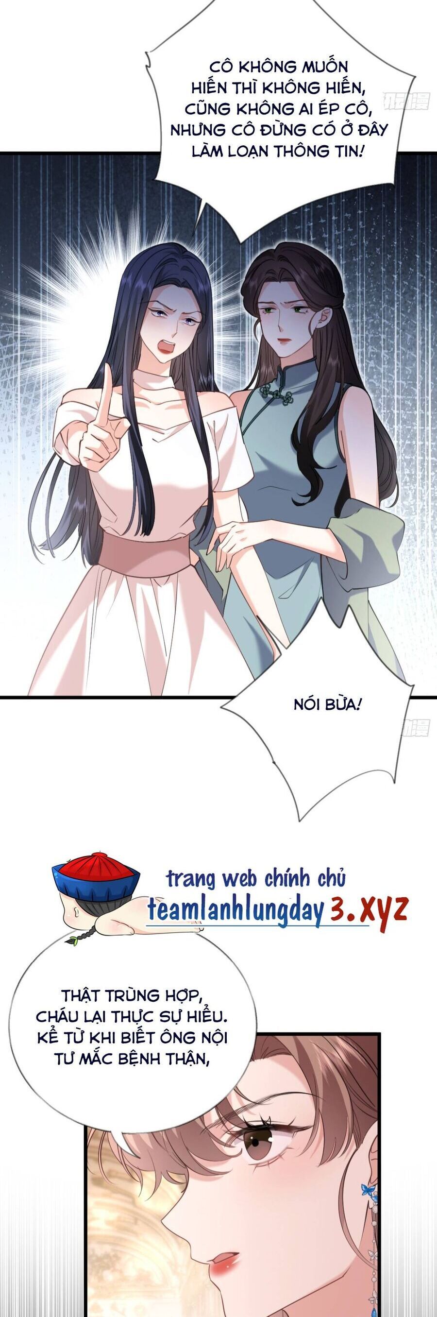 Từ Chối Hiến Thận, Tôi Trở Thành Mợ Út Của Người Yêu Cũ - Chapter 13 - Page 14