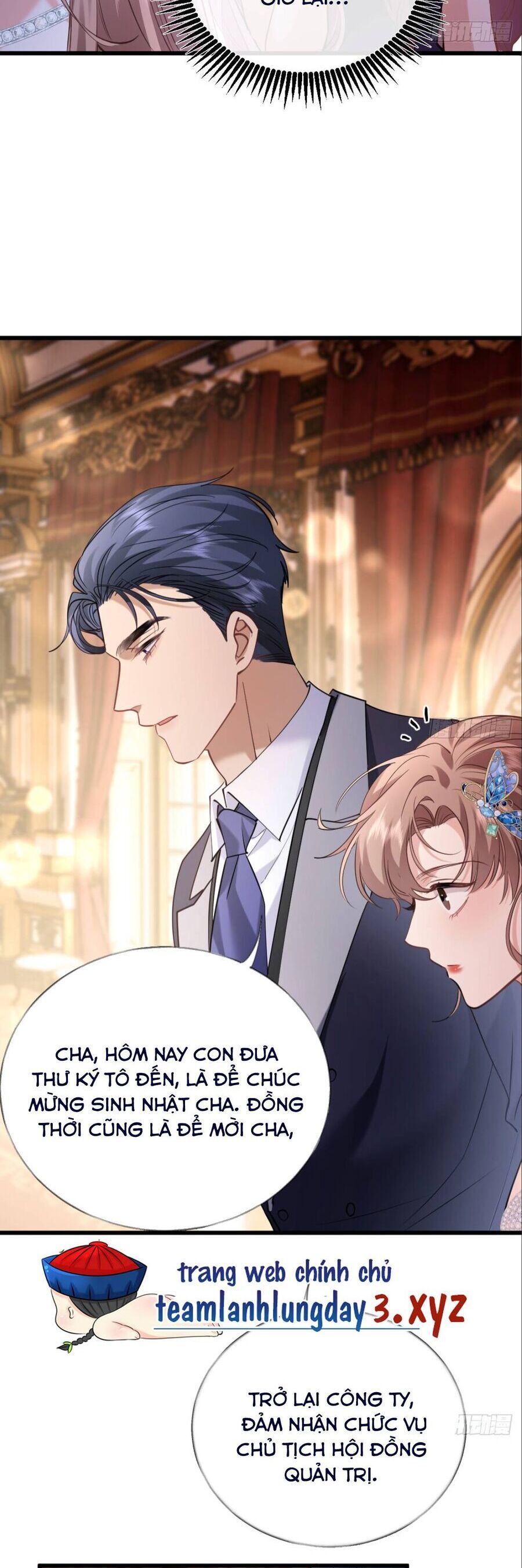 Từ Chối Hiến Thận, Tôi Trở Thành Mợ Út Của Người Yêu Cũ - Chapter 13 - Page 22