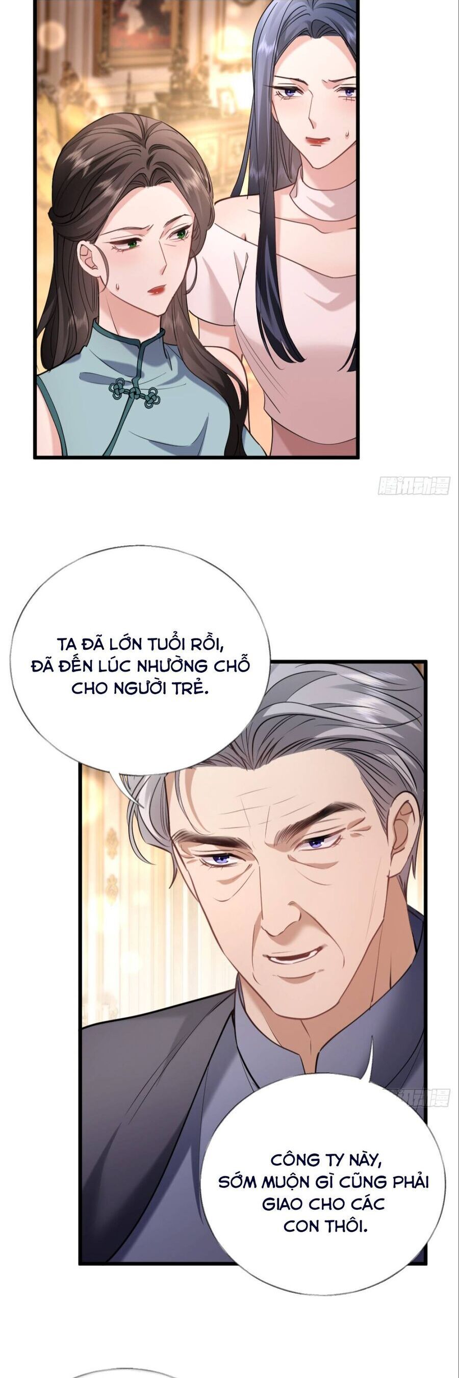 Từ Chối Hiến Thận, Tôi Trở Thành Mợ Út Của Người Yêu Cũ - Chapter 13 - Page 23