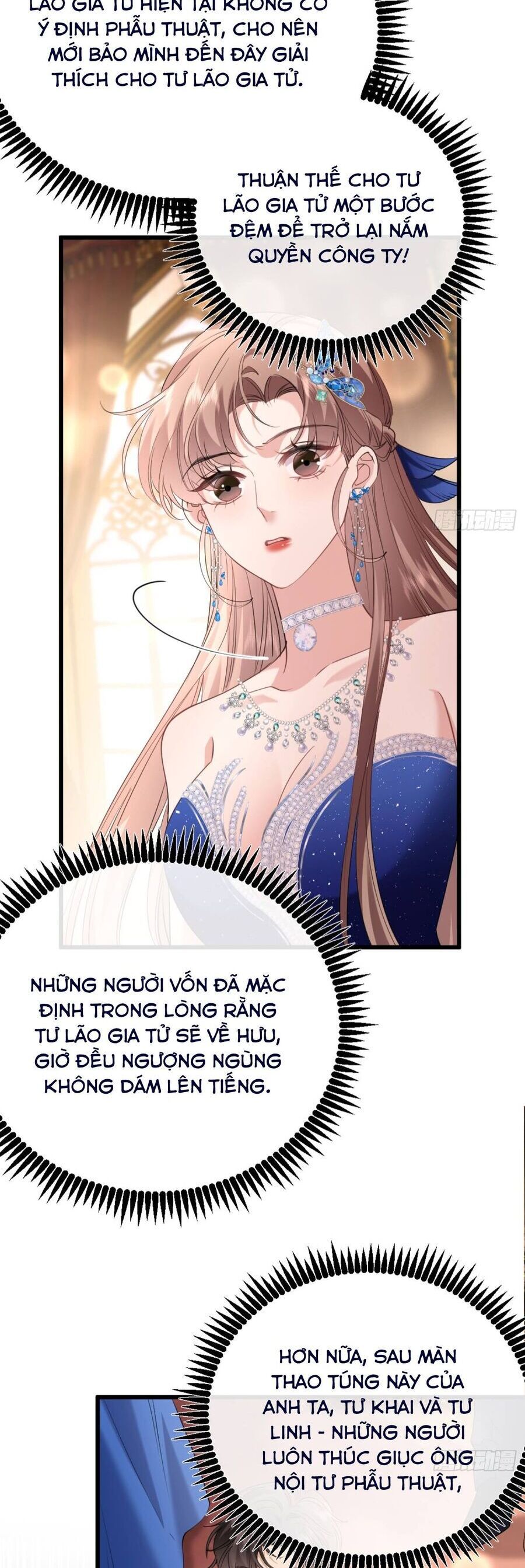 Từ Chối Hiến Thận, Tôi Trở Thành Mợ Út Của Người Yêu Cũ - Chapter 13 - Page 27