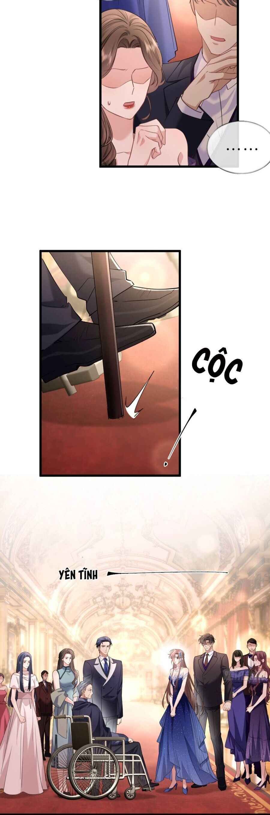 Từ Chối Hiến Thận, Tôi Trở Thành Mợ Út Của Người Yêu Cũ - Chapter 13 - Page 9