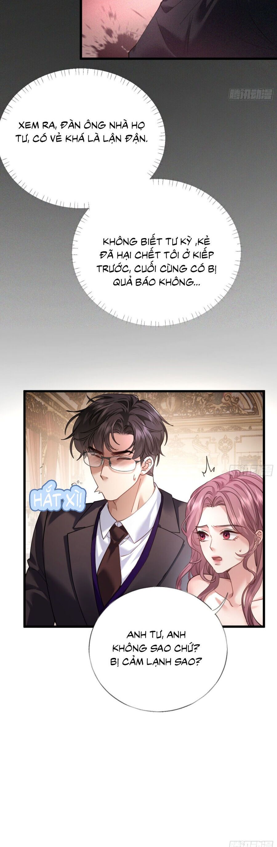 Từ Chối Hiến Thận, Tôi Trở Thành Mợ Út Của Người Yêu Cũ - Chapter 14 - Page 10