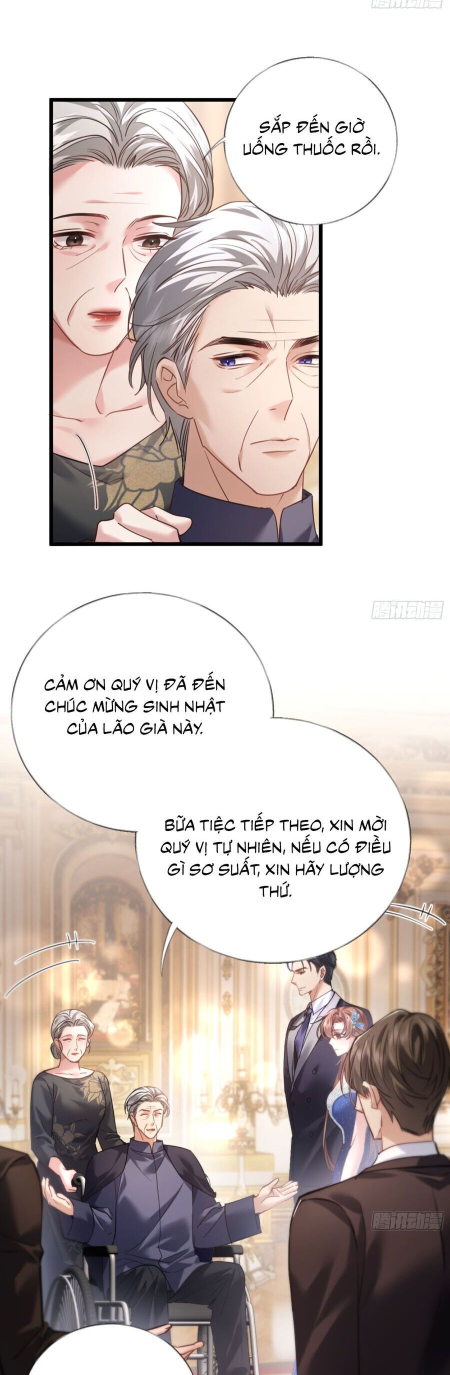 Từ Chối Hiến Thận, Tôi Trở Thành Mợ Út Của Người Yêu Cũ - Chapter 14 - Page 11