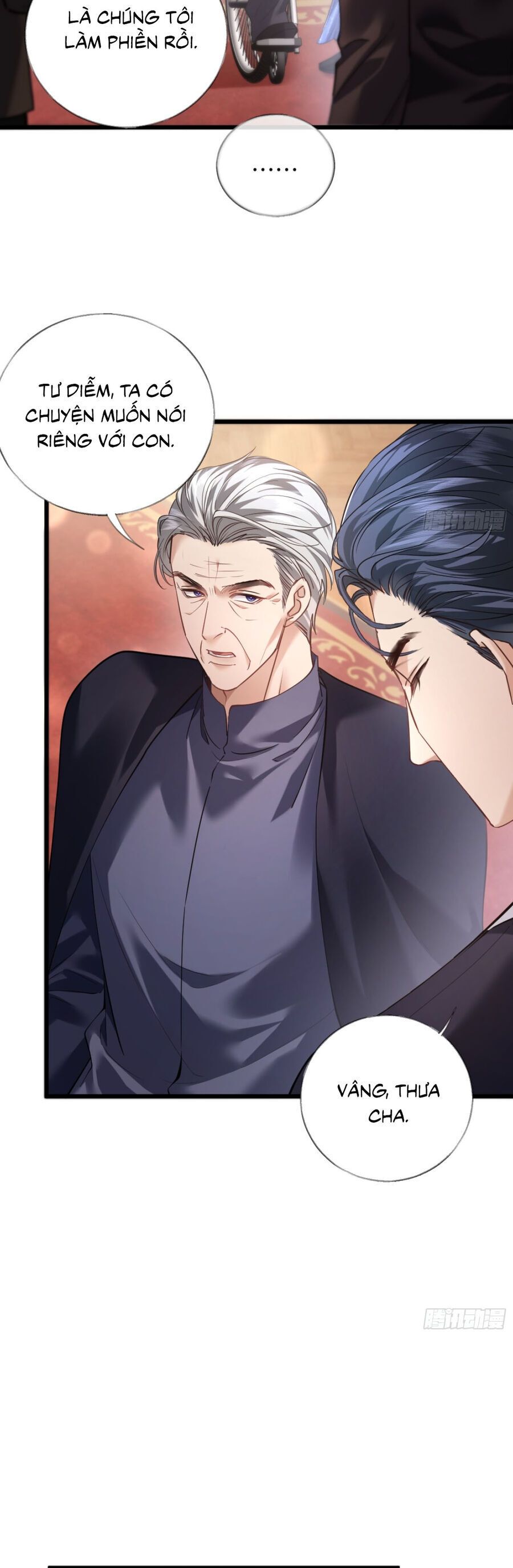 Từ Chối Hiến Thận, Tôi Trở Thành Mợ Út Của Người Yêu Cũ - Chapter 14 - Page 12