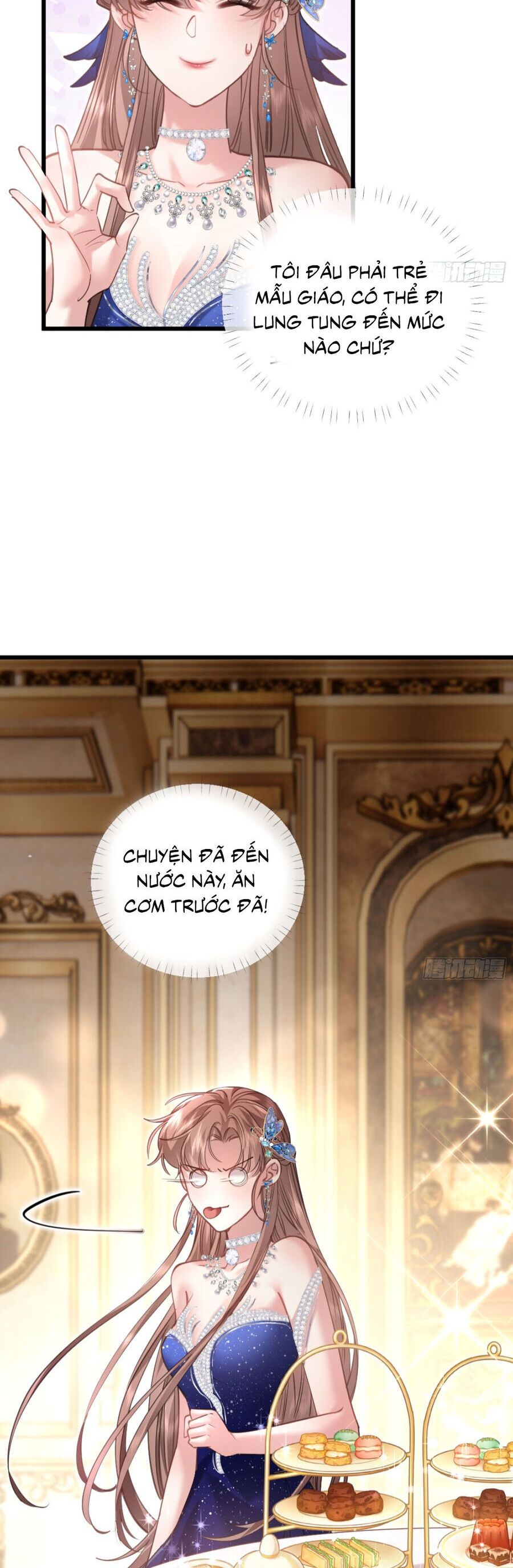 Từ Chối Hiến Thận, Tôi Trở Thành Mợ Út Của Người Yêu Cũ - Chapter 14 - Page 14