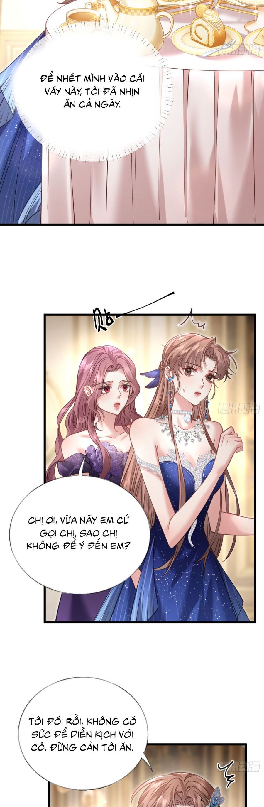 Từ Chối Hiến Thận, Tôi Trở Thành Mợ Út Của Người Yêu Cũ - Chapter 14 - Page 15
