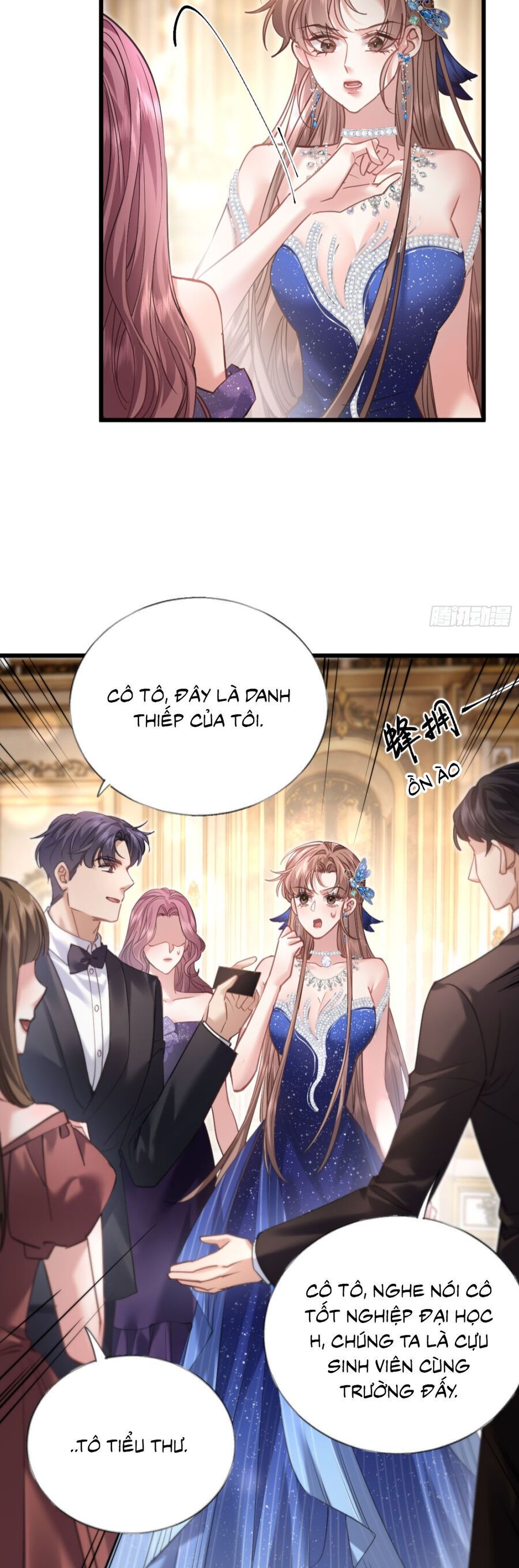 Từ Chối Hiến Thận, Tôi Trở Thành Mợ Út Của Người Yêu Cũ - Chapter 14 - Page 16