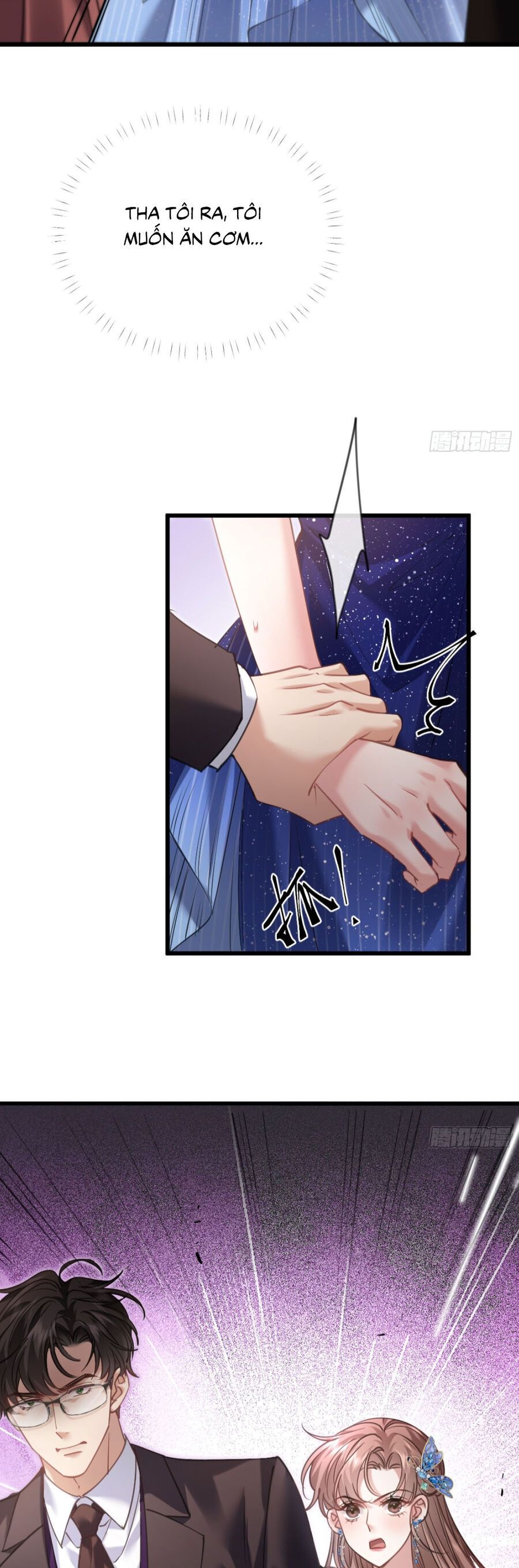 Từ Chối Hiến Thận, Tôi Trở Thành Mợ Út Của Người Yêu Cũ - Chapter 14 - Page 17