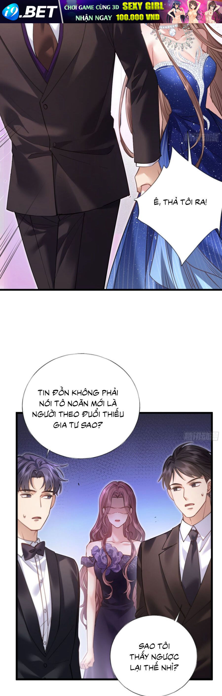 Từ Chối Hiến Thận, Tôi Trở Thành Mợ Út Của Người Yêu Cũ - Chapter 14 - Page 18