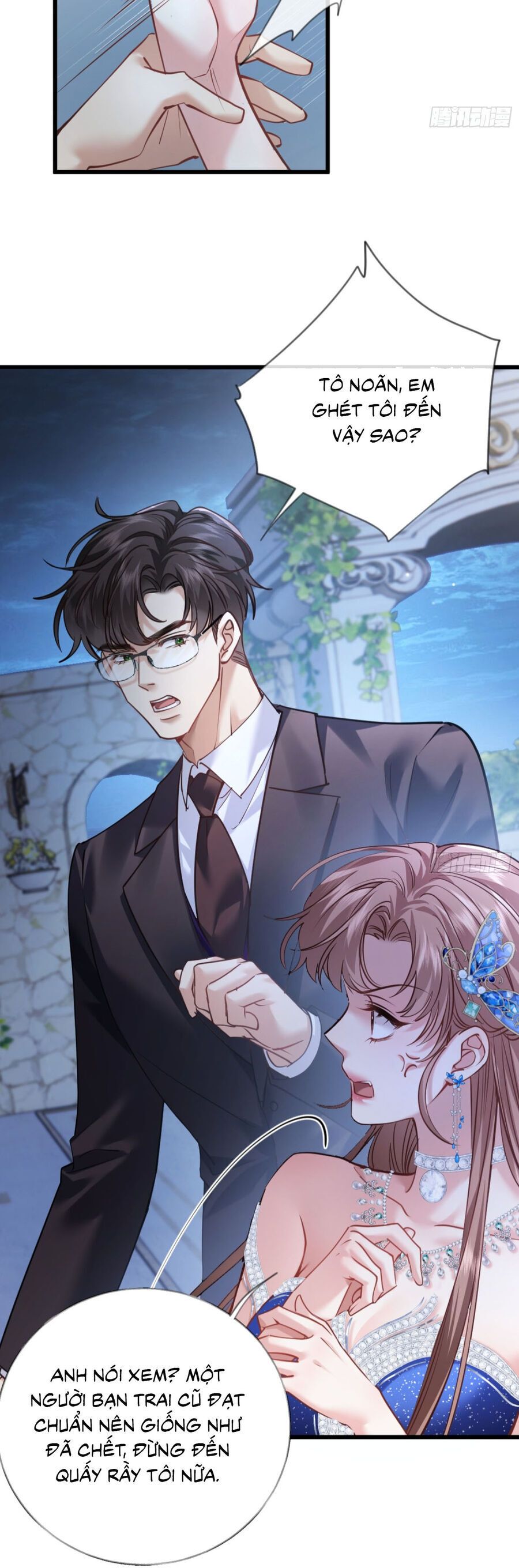 Từ Chối Hiến Thận, Tôi Trở Thành Mợ Út Của Người Yêu Cũ - Chapter 14 - Page 20