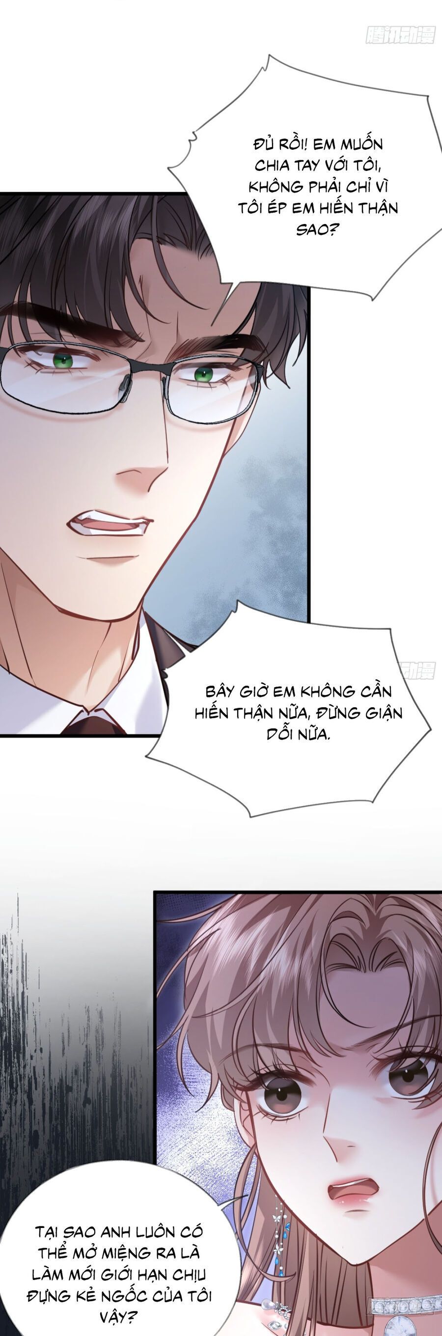 Từ Chối Hiến Thận, Tôi Trở Thành Mợ Út Của Người Yêu Cũ - Chapter 14 - Page 21