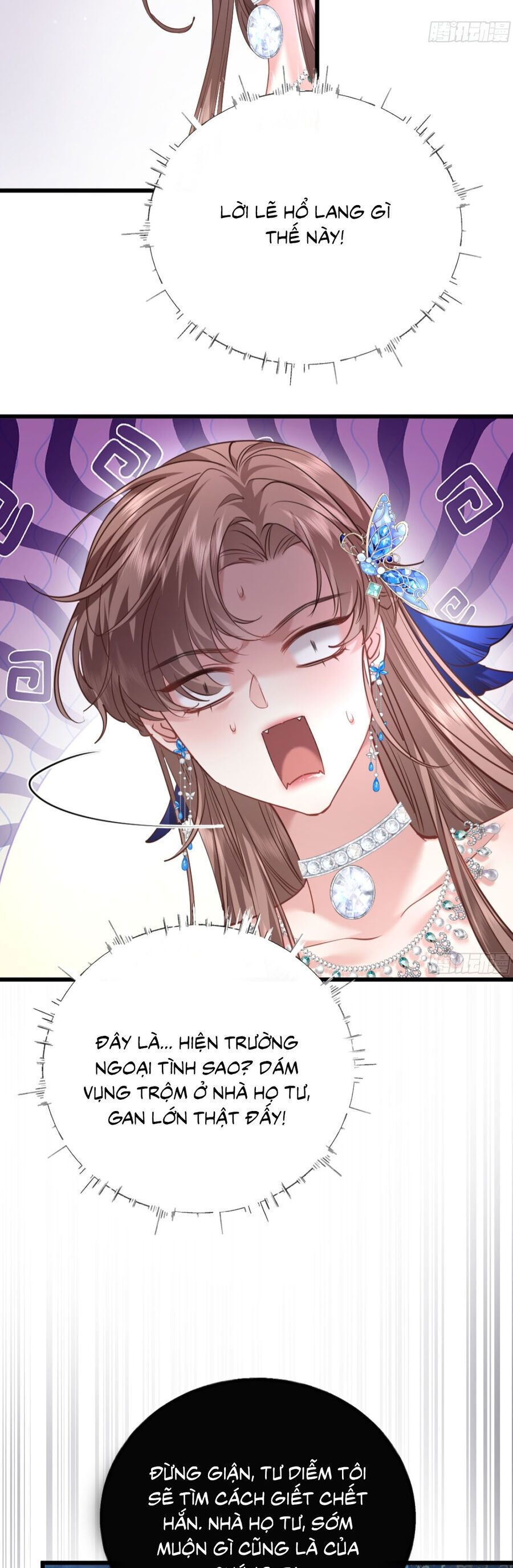 Từ Chối Hiến Thận, Tôi Trở Thành Mợ Út Của Người Yêu Cũ - Chapter 14 - Page 28