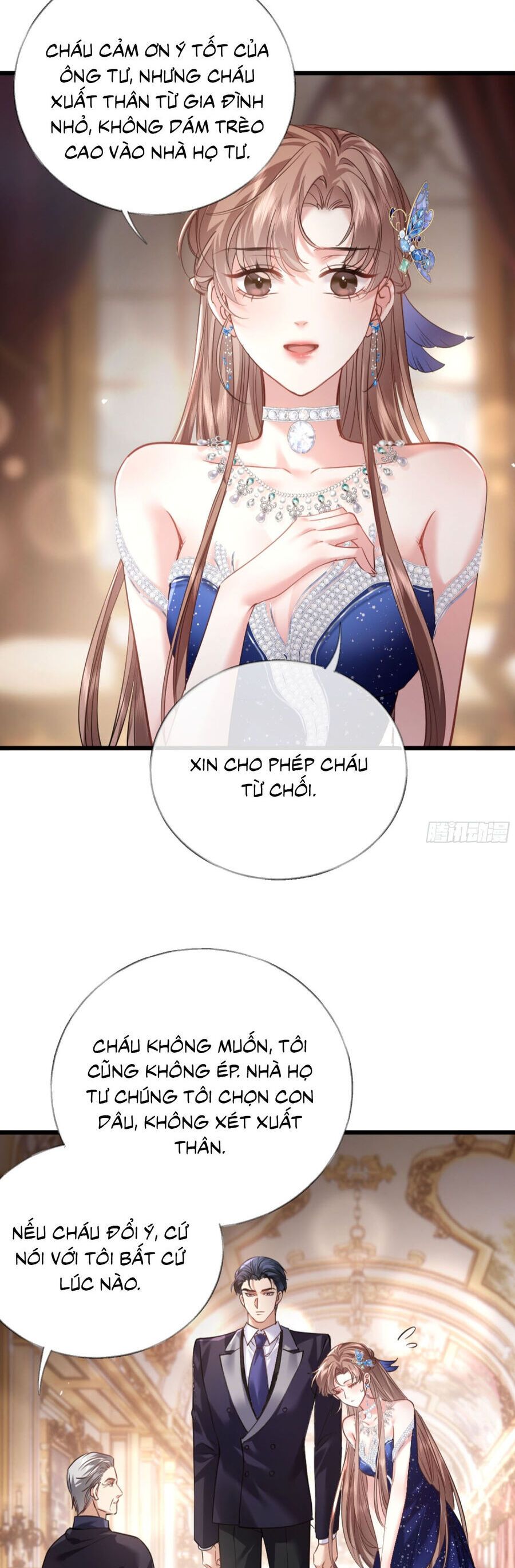 Từ Chối Hiến Thận, Tôi Trở Thành Mợ Út Của Người Yêu Cũ - Chapter 14 - Page 3