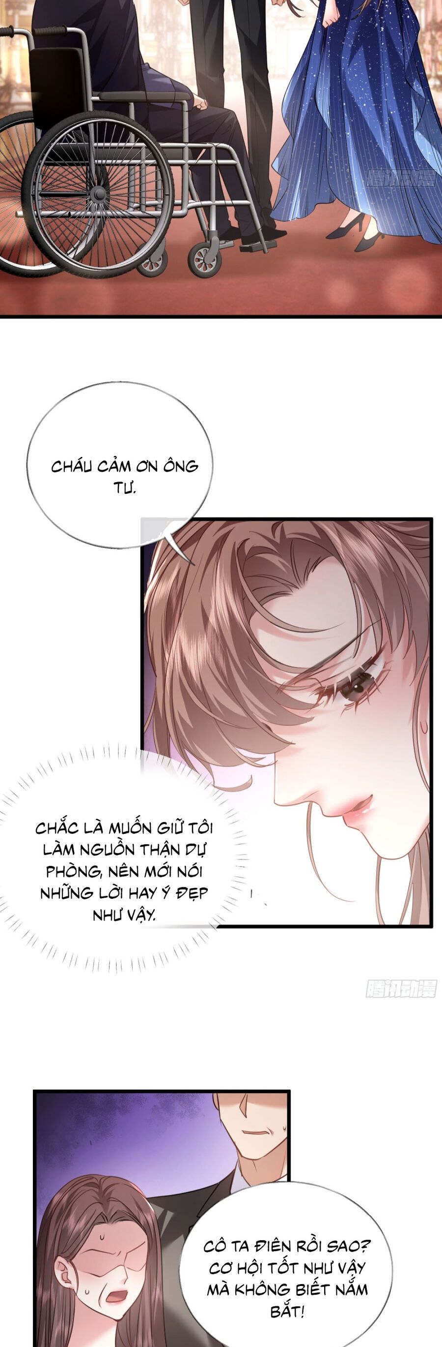 Từ Chối Hiến Thận, Tôi Trở Thành Mợ Út Của Người Yêu Cũ - Chapter 14 - Page 4