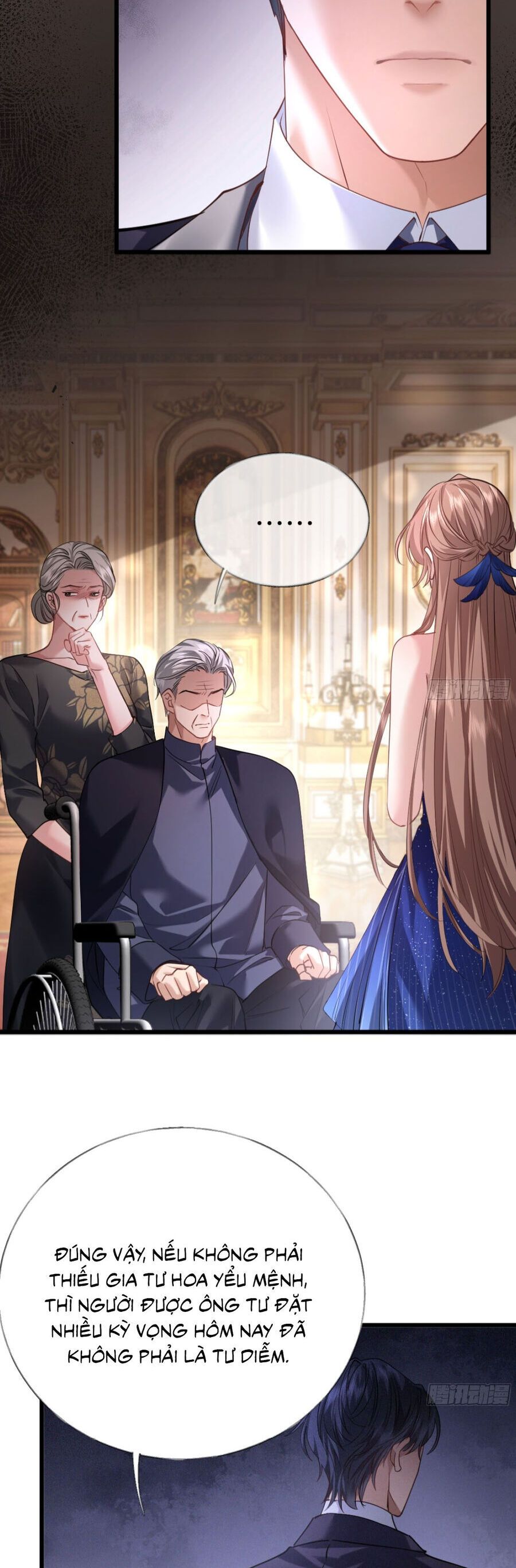 Từ Chối Hiến Thận, Tôi Trở Thành Mợ Út Của Người Yêu Cũ - Chapter 14 - Page 7