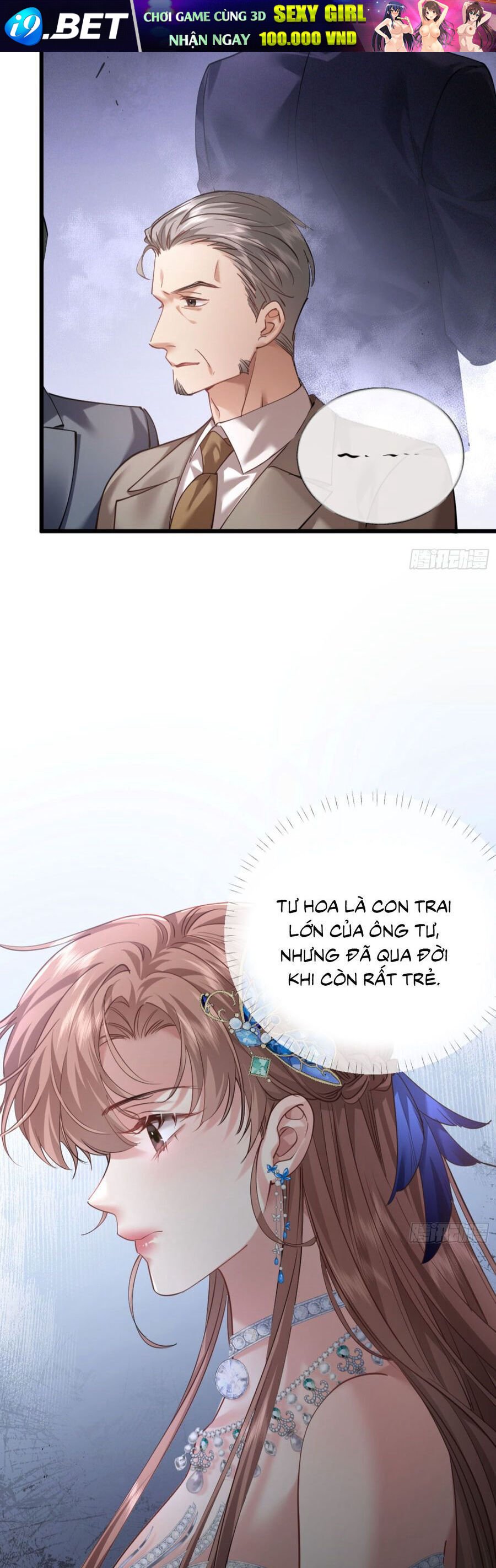 Từ Chối Hiến Thận, Tôi Trở Thành Mợ Út Của Người Yêu Cũ - Chapter 14 - Page 8