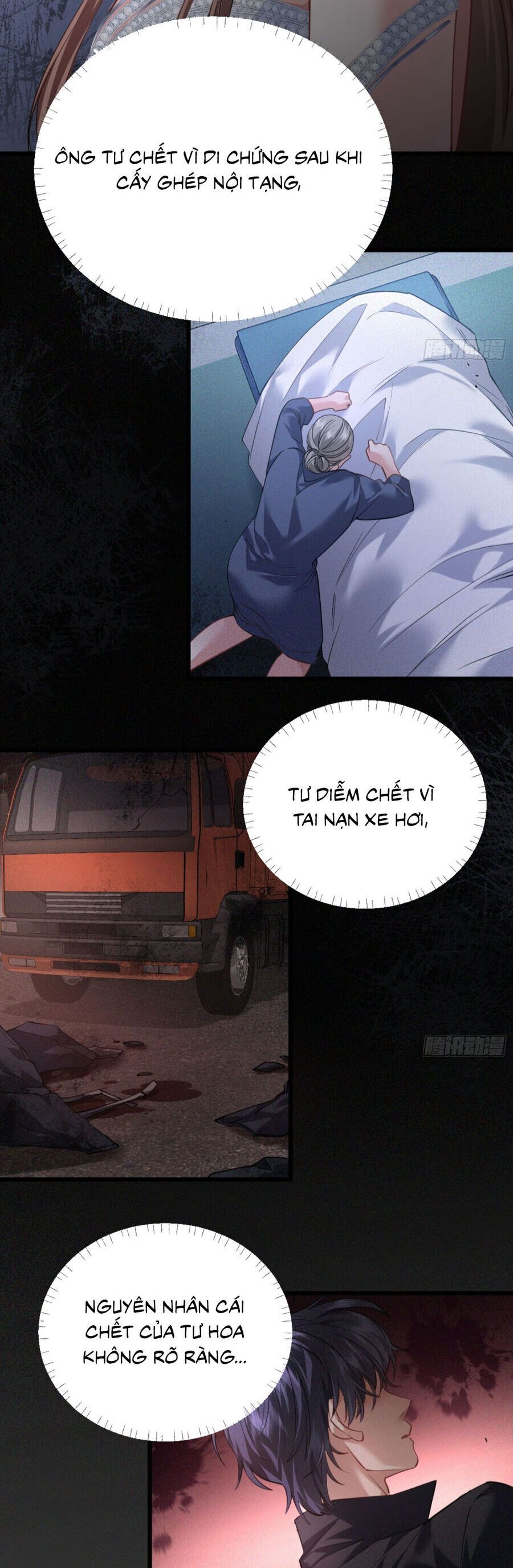 Từ Chối Hiến Thận, Tôi Trở Thành Mợ Út Của Người Yêu Cũ - Chapter 14 - Page 9