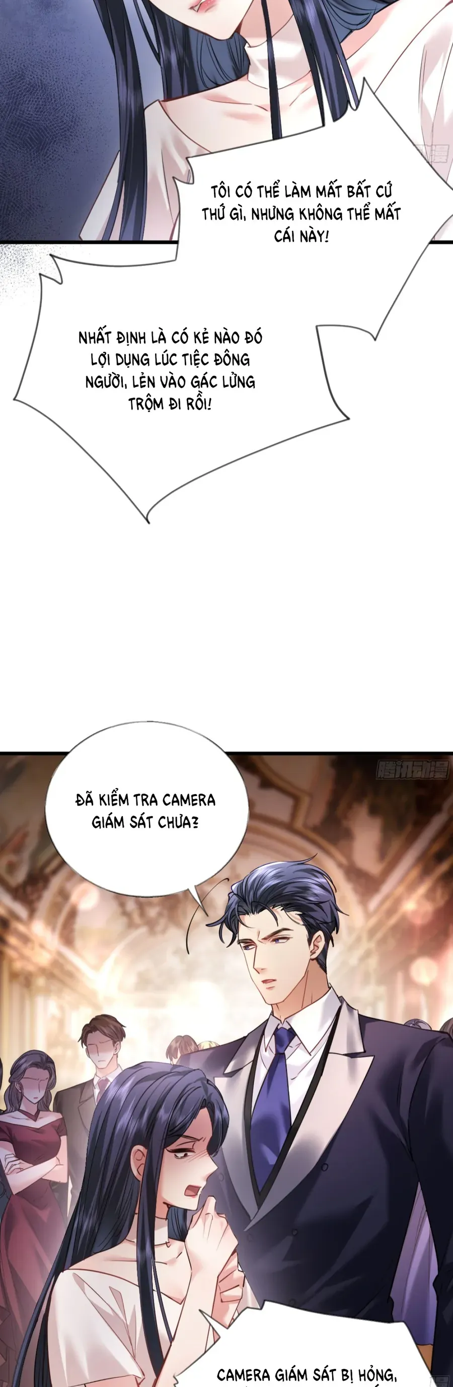 Từ Chối Hiến Thận, Tôi Trở Thành Mợ Út Của Người Yêu Cũ - Chapter 15 - Page 10