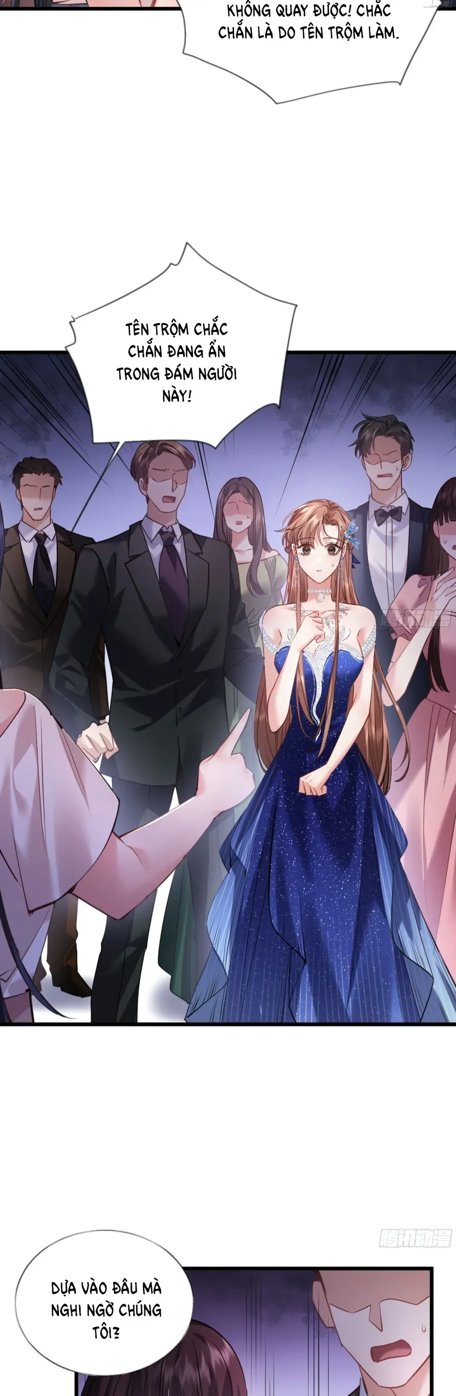 Từ Chối Hiến Thận, Tôi Trở Thành Mợ Út Của Người Yêu Cũ - Chapter 15 - Page 11