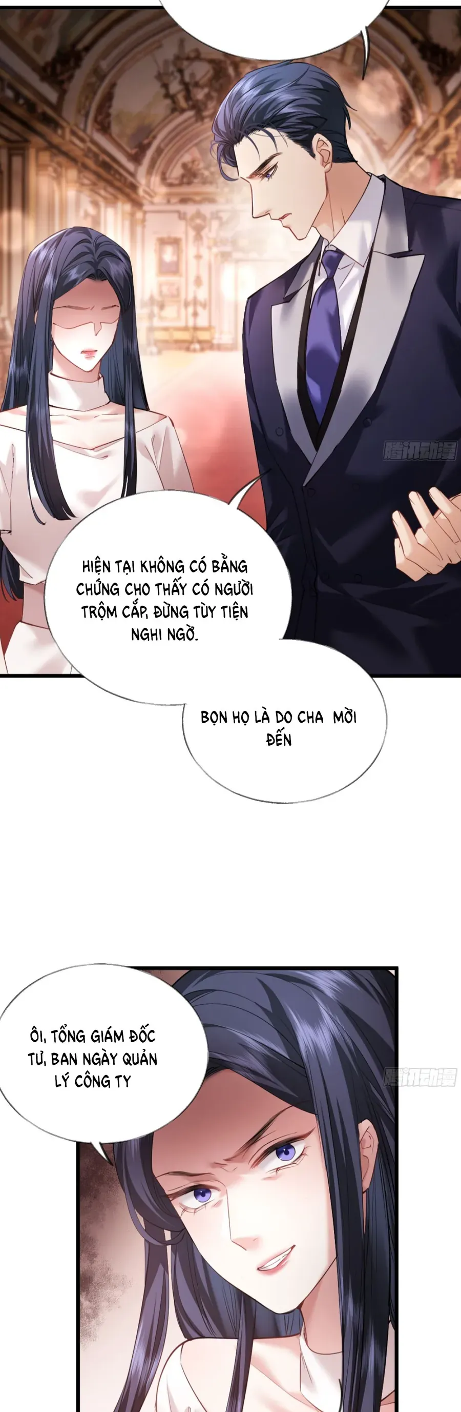 Từ Chối Hiến Thận, Tôi Trở Thành Mợ Út Của Người Yêu Cũ - Chapter 15 - Page 13