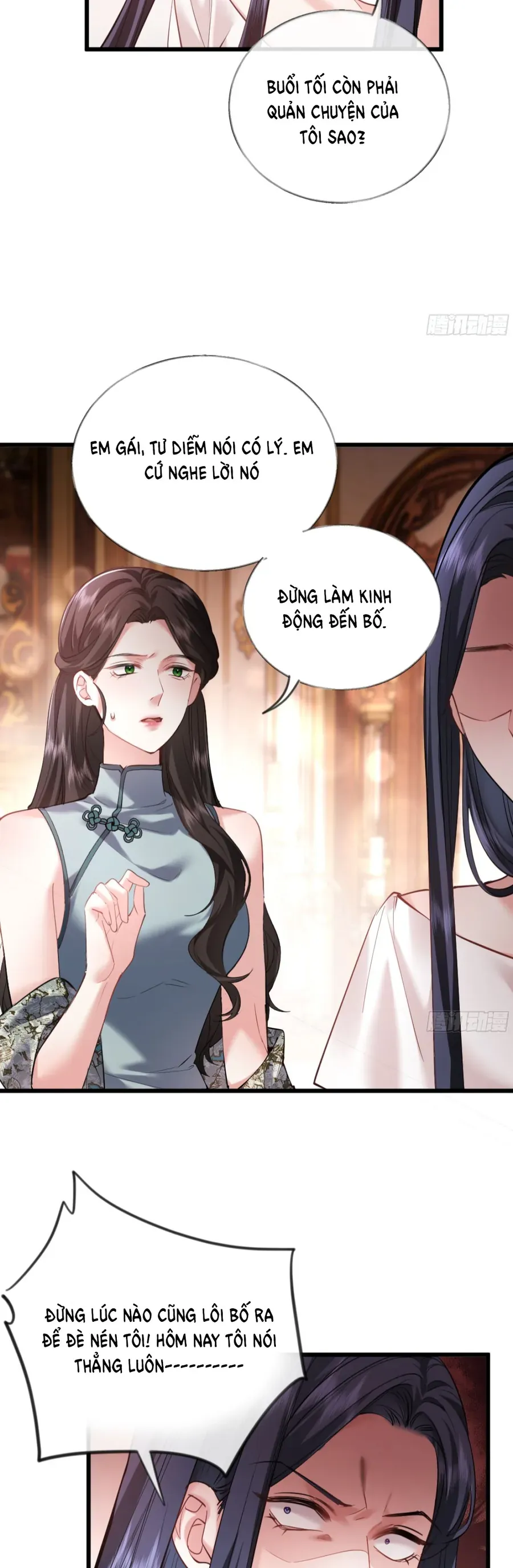 Từ Chối Hiến Thận, Tôi Trở Thành Mợ Út Của Người Yêu Cũ - Chapter 15 - Page 14