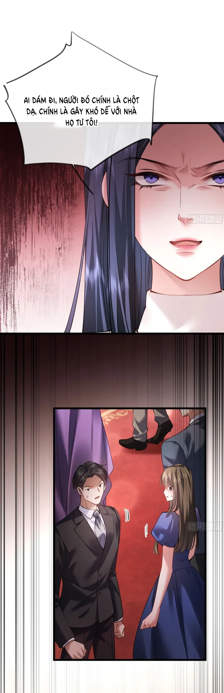 Từ Chối Hiến Thận, Tôi Trở Thành Mợ Út Của Người Yêu Cũ - Chapter 15 - Page 17