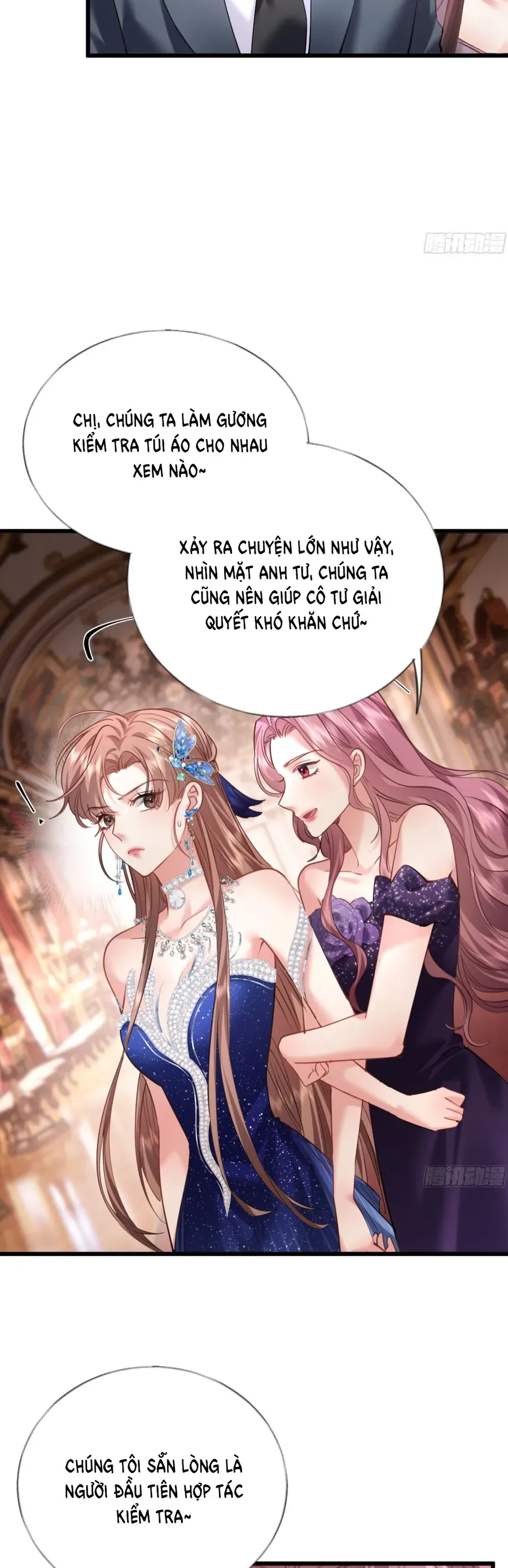 Từ Chối Hiến Thận, Tôi Trở Thành Mợ Út Của Người Yêu Cũ - Chapter 15 - Page 19