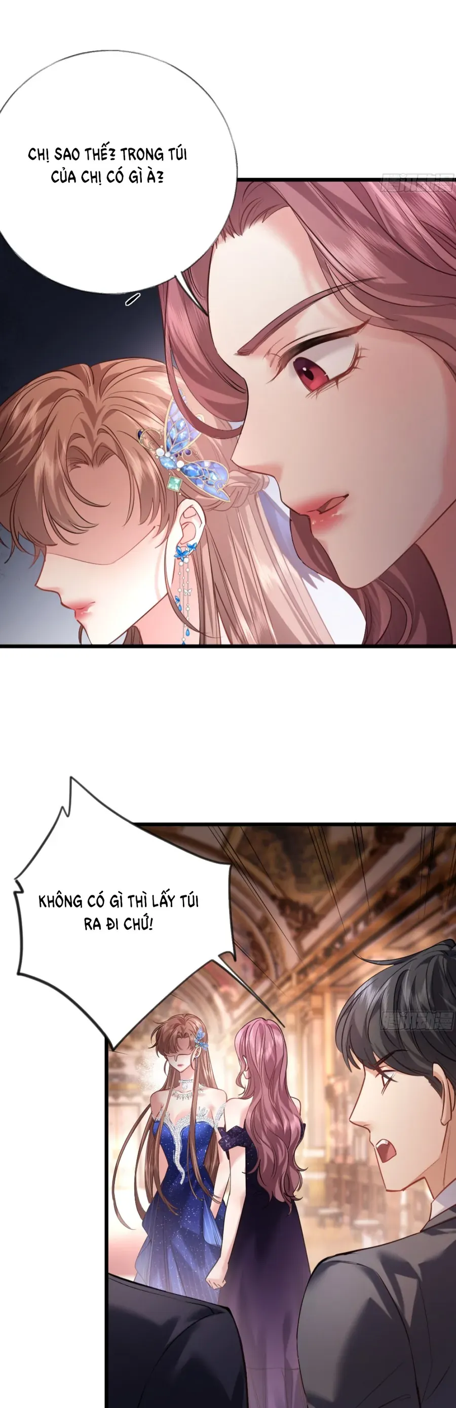 Từ Chối Hiến Thận, Tôi Trở Thành Mợ Út Của Người Yêu Cũ - Chapter 15 - Page 22