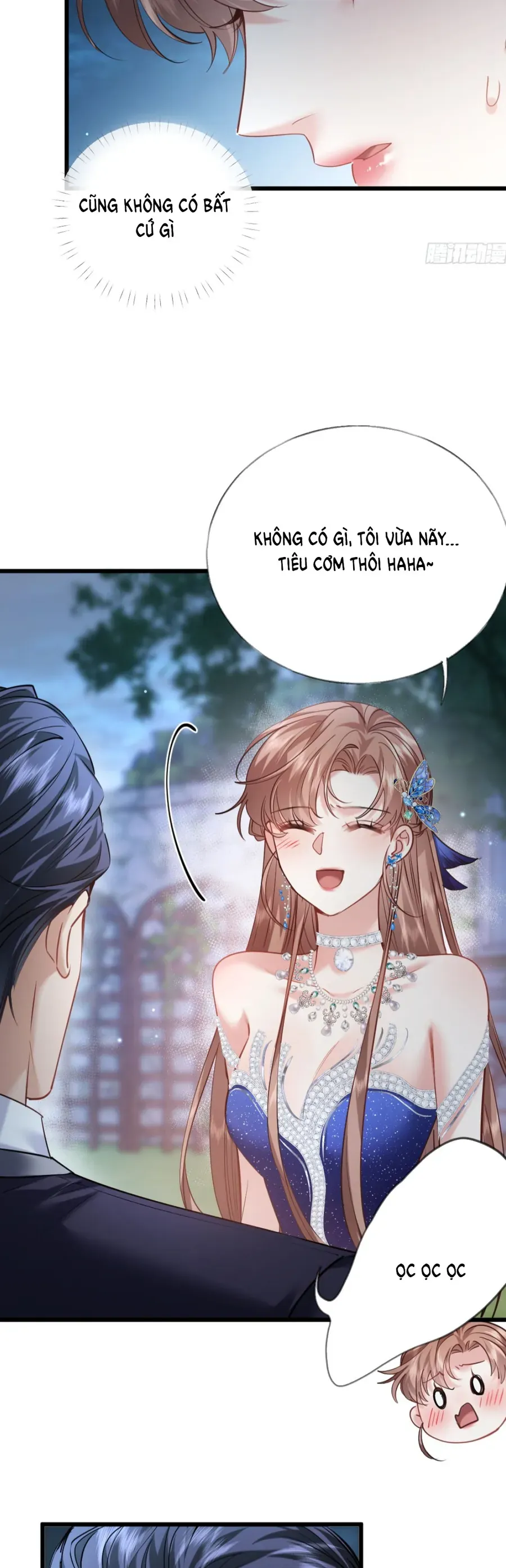 Từ Chối Hiến Thận, Tôi Trở Thành Mợ Út Của Người Yêu Cũ - Chapter 15 - Page 4