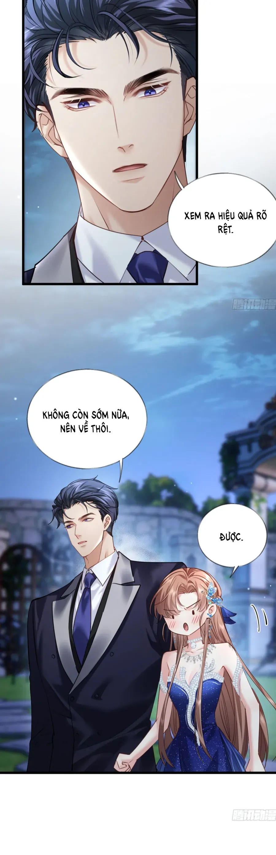 Từ Chối Hiến Thận, Tôi Trở Thành Mợ Út Của Người Yêu Cũ - Chapter 15 - Page 5