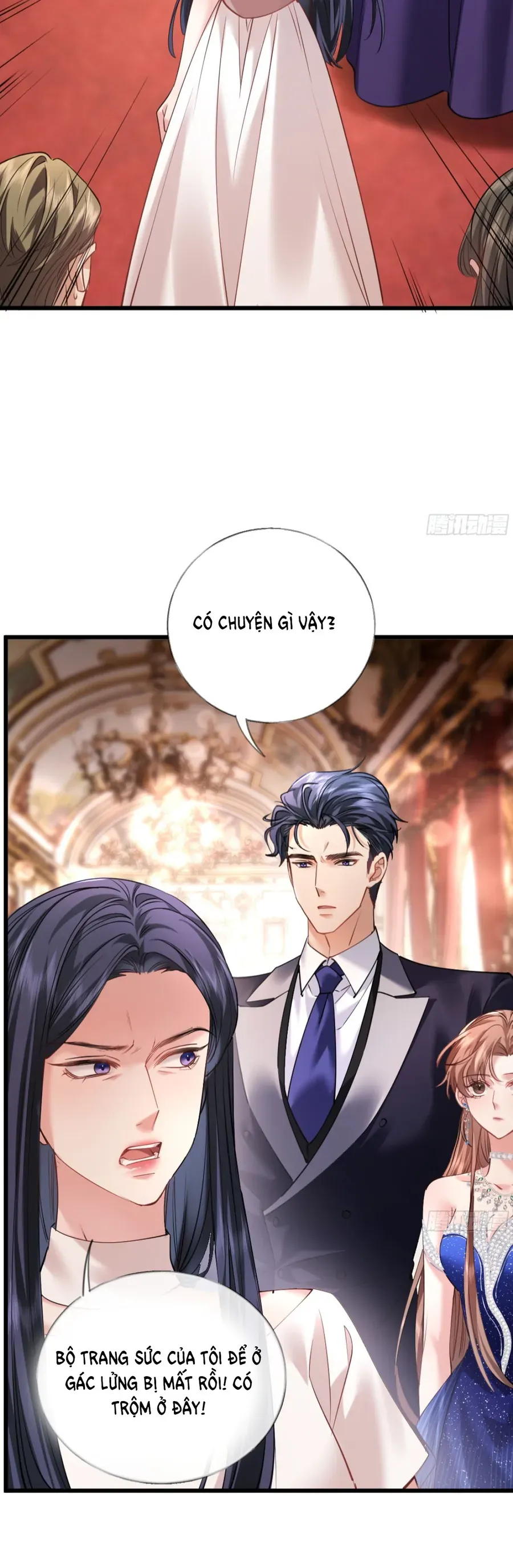 Từ Chối Hiến Thận, Tôi Trở Thành Mợ Út Của Người Yêu Cũ - Chapter 15 - Page 8