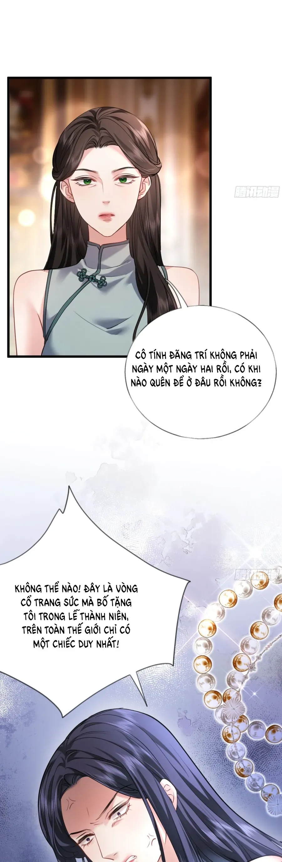 Từ Chối Hiến Thận, Tôi Trở Thành Mợ Út Của Người Yêu Cũ - Chapter 15 - Page 9