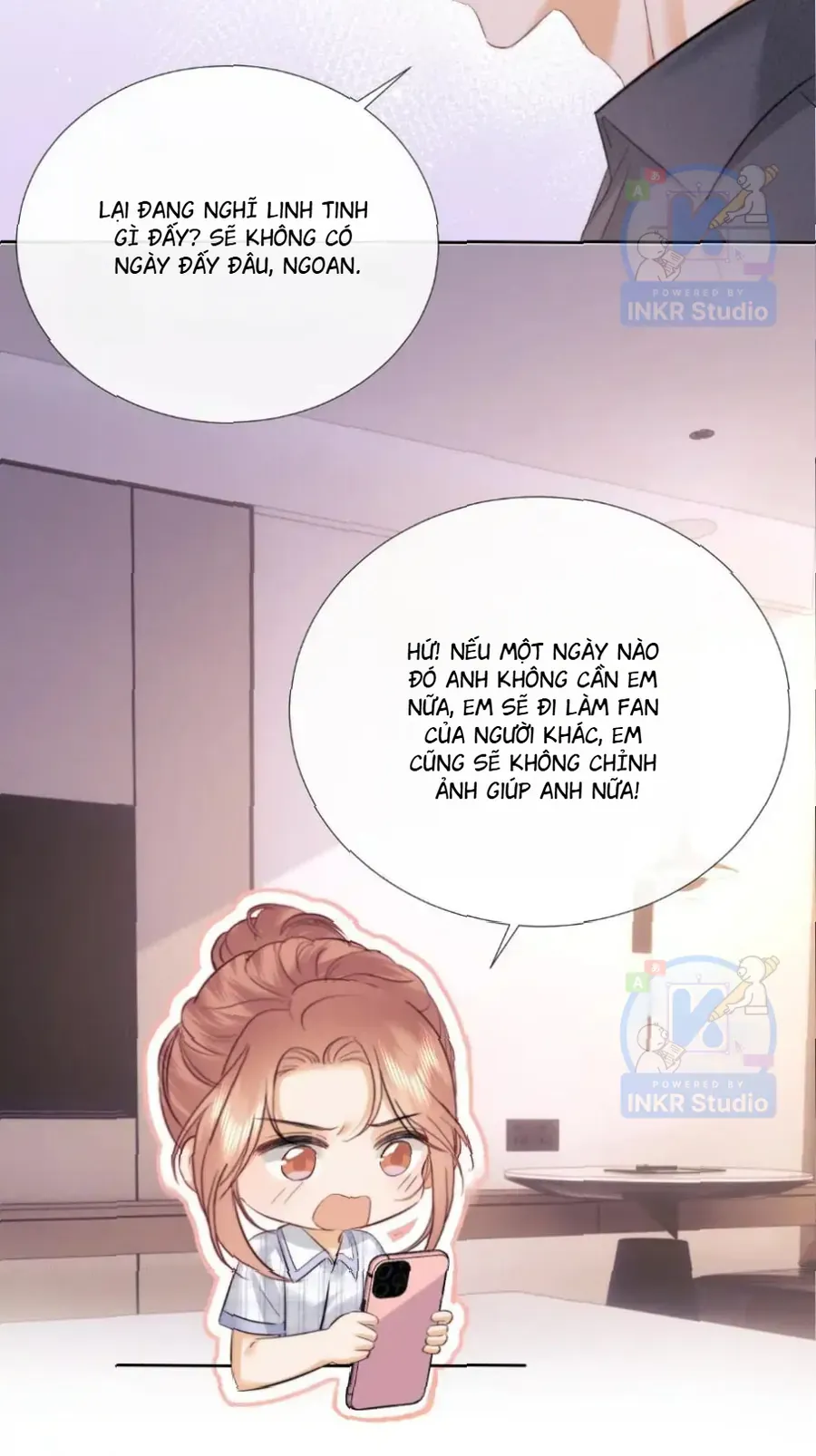 Fan Vợ Hiểu Biết Một Chút - Chapter 116 - Page 17
