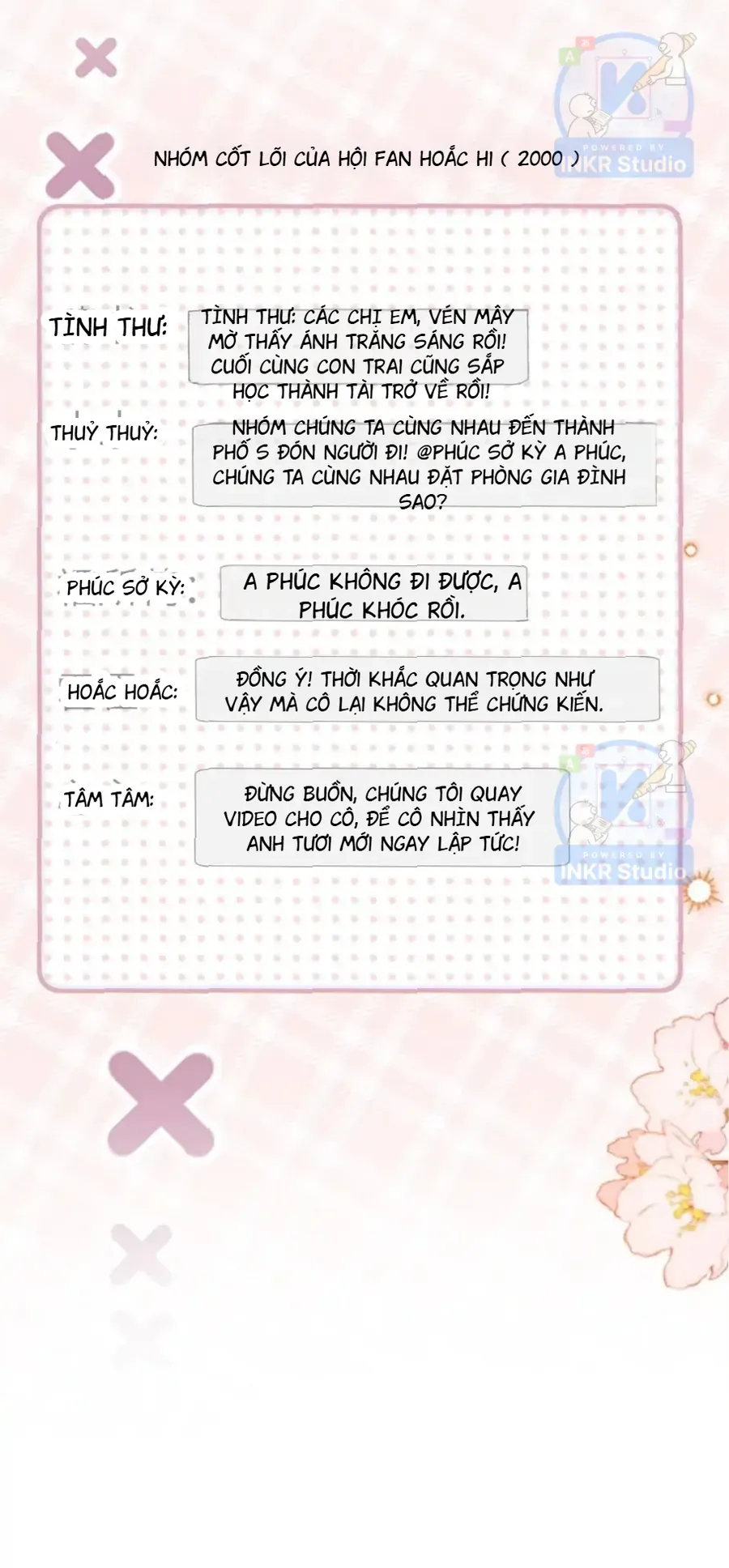 Fan Vợ Hiểu Biết Một Chút - Chapter 116 - Page 22