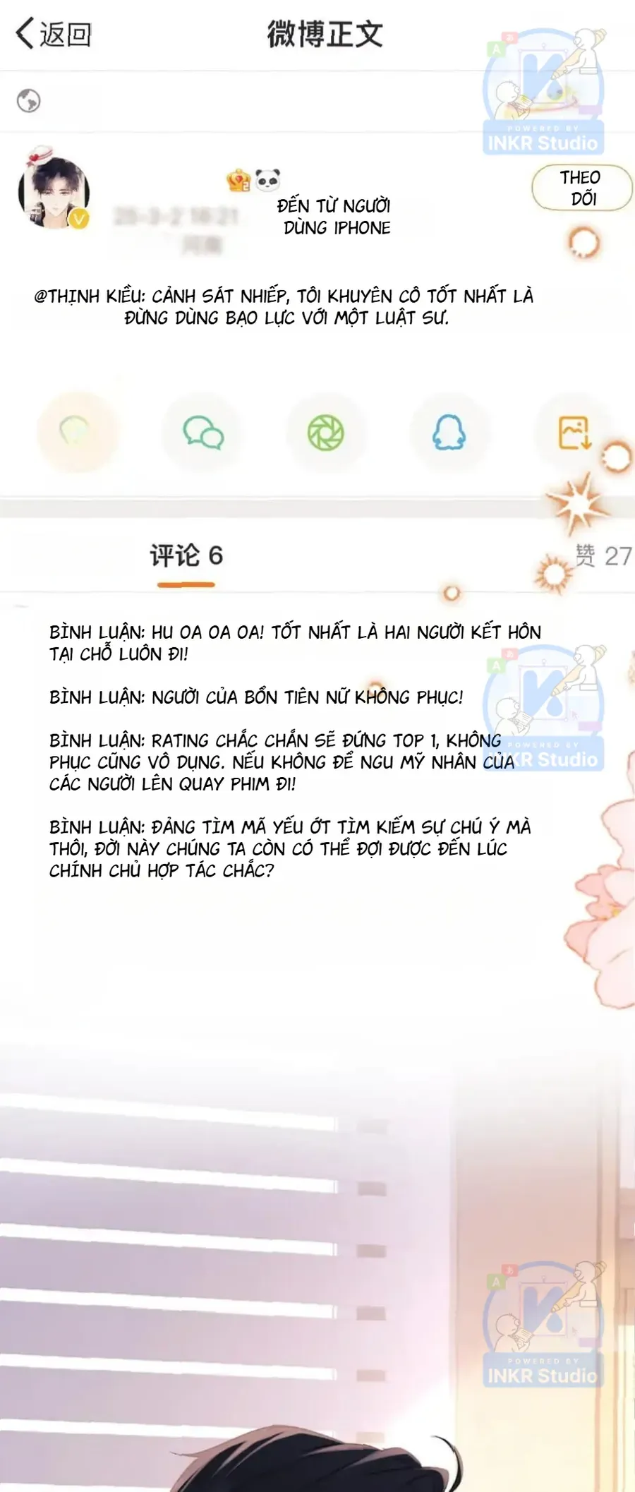 Fan Vợ Hiểu Biết Một Chút - Chapter 116 - Page 3