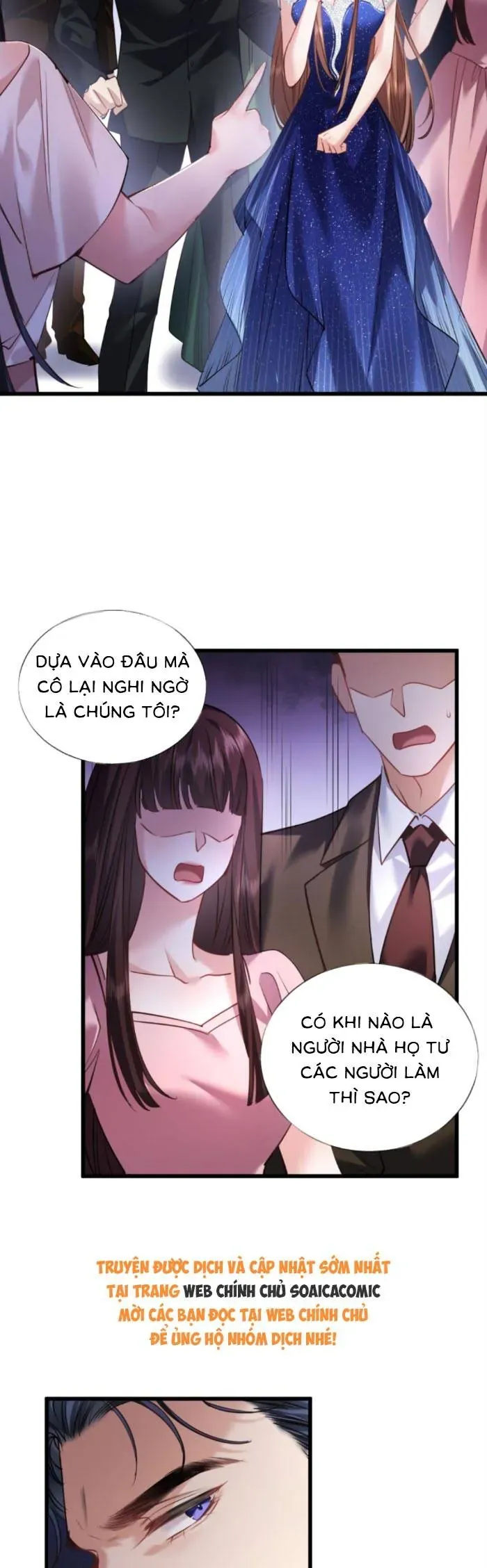 Từ Chối Hiến Thận Lại Thành Mợ Út Của Kẻ Từng Yêu - Chapter 14 - Page 10