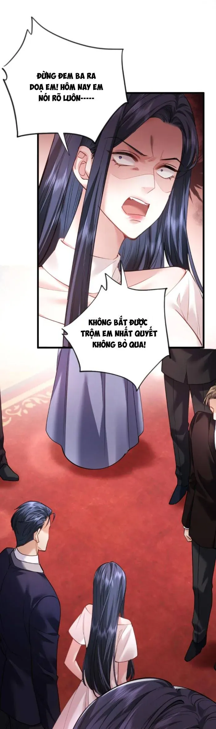 Từ Chối Hiến Thận Lại Thành Mợ Út Của Kẻ Từng Yêu - Chapter 14 - Page 13