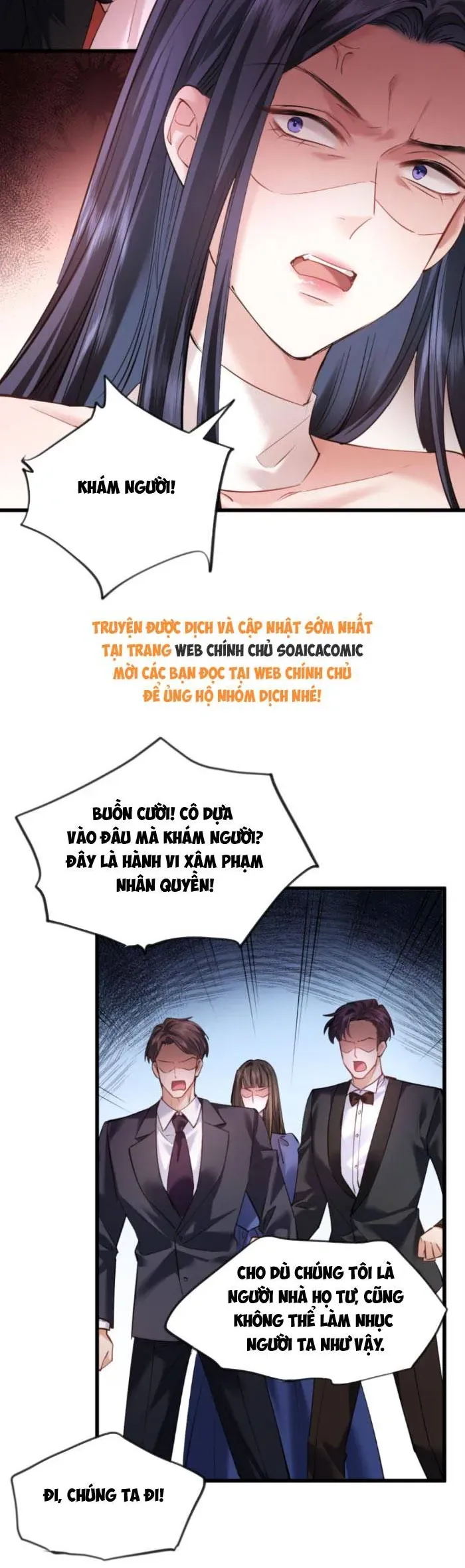 Từ Chối Hiến Thận Lại Thành Mợ Út Của Kẻ Từng Yêu - Chapter 14 - Page 14