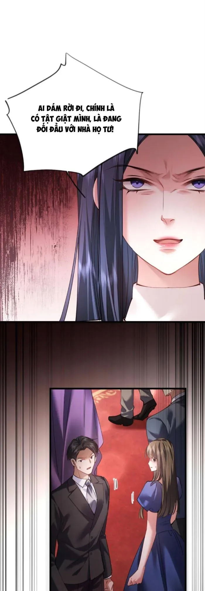 Từ Chối Hiến Thận Lại Thành Mợ Út Của Kẻ Từng Yêu - Chapter 14 - Page 15