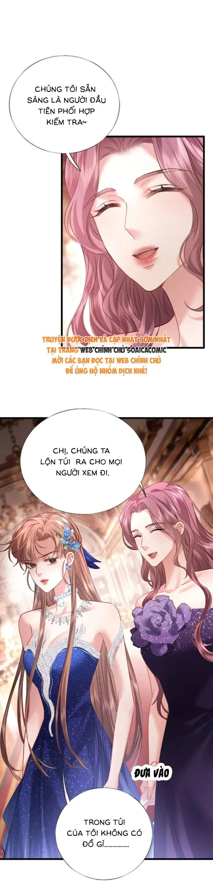 Từ Chối Hiến Thận Lại Thành Mợ Út Của Kẻ Từng Yêu - Chapter 14 - Page 18