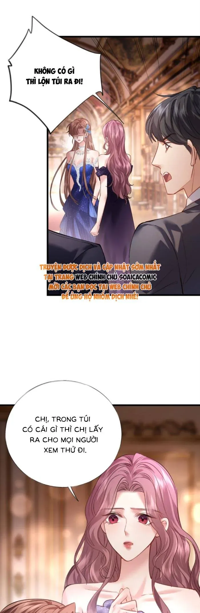 Từ Chối Hiến Thận Lại Thành Mợ Út Của Kẻ Từng Yêu - Chapter 14 - Page 20