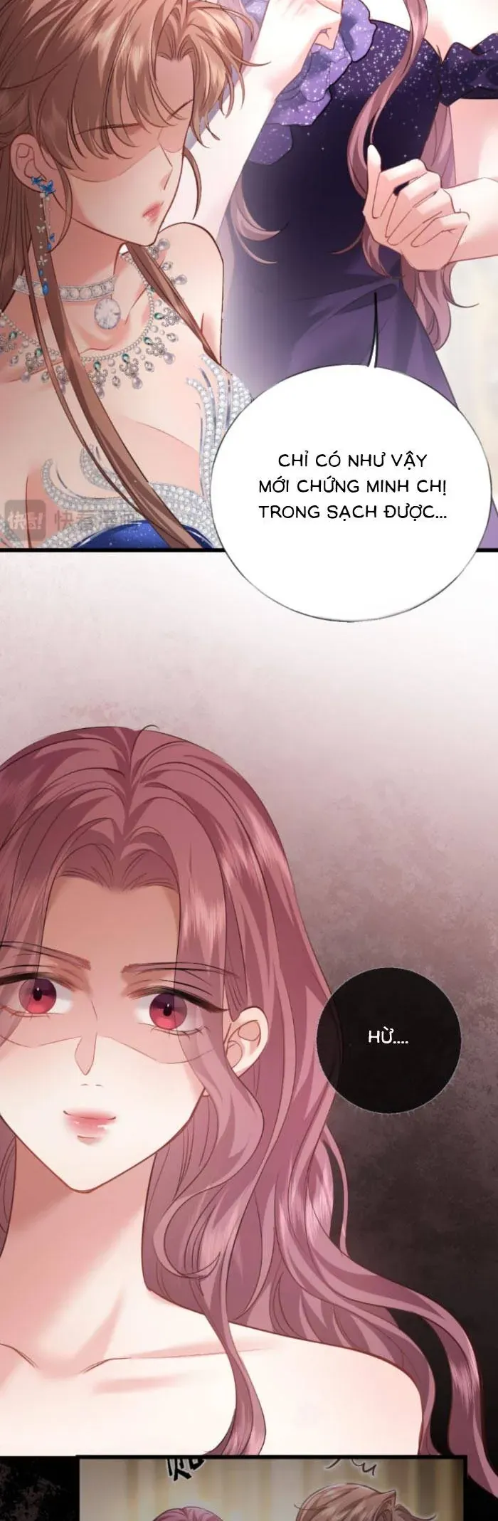 Từ Chối Hiến Thận Lại Thành Mợ Út Của Kẻ Từng Yêu - Chapter 14 - Page 21